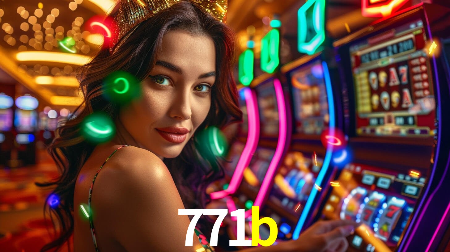 Mercados ao vivo e cash out na 771b
